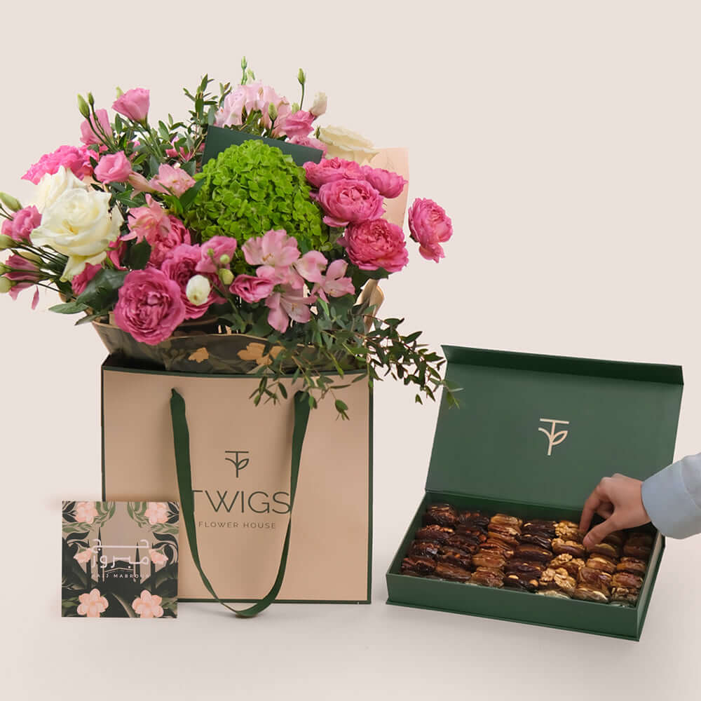 Celebrate Eid & Hajj with Flowers: A Heartfelt Guide to Gifting This Season | TWIGS UAE