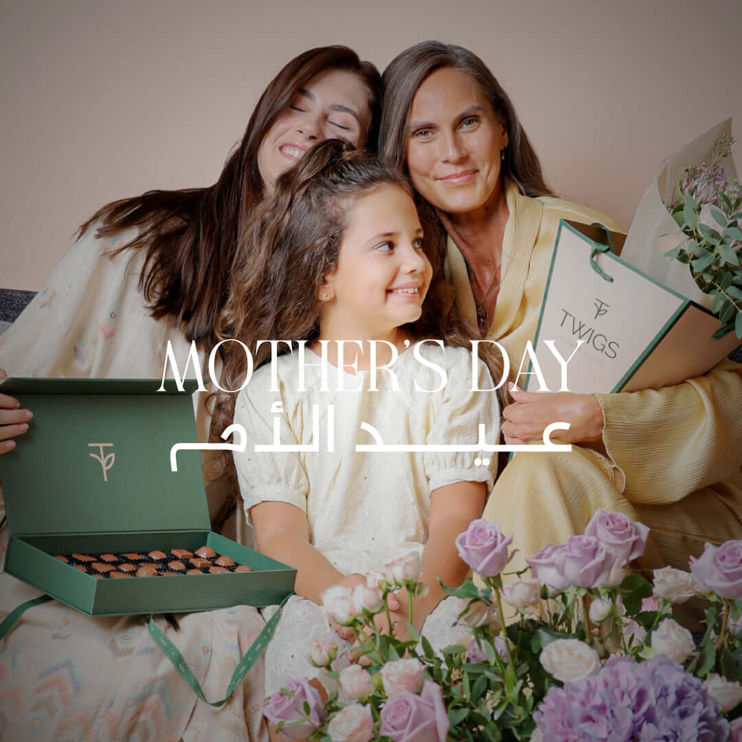Celebrate Mom in Bloom: Luxury Mother’s Day Flowers & Gifts from TWIGS