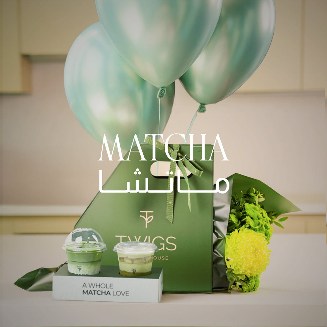 The Rise of Matcha in Dubai