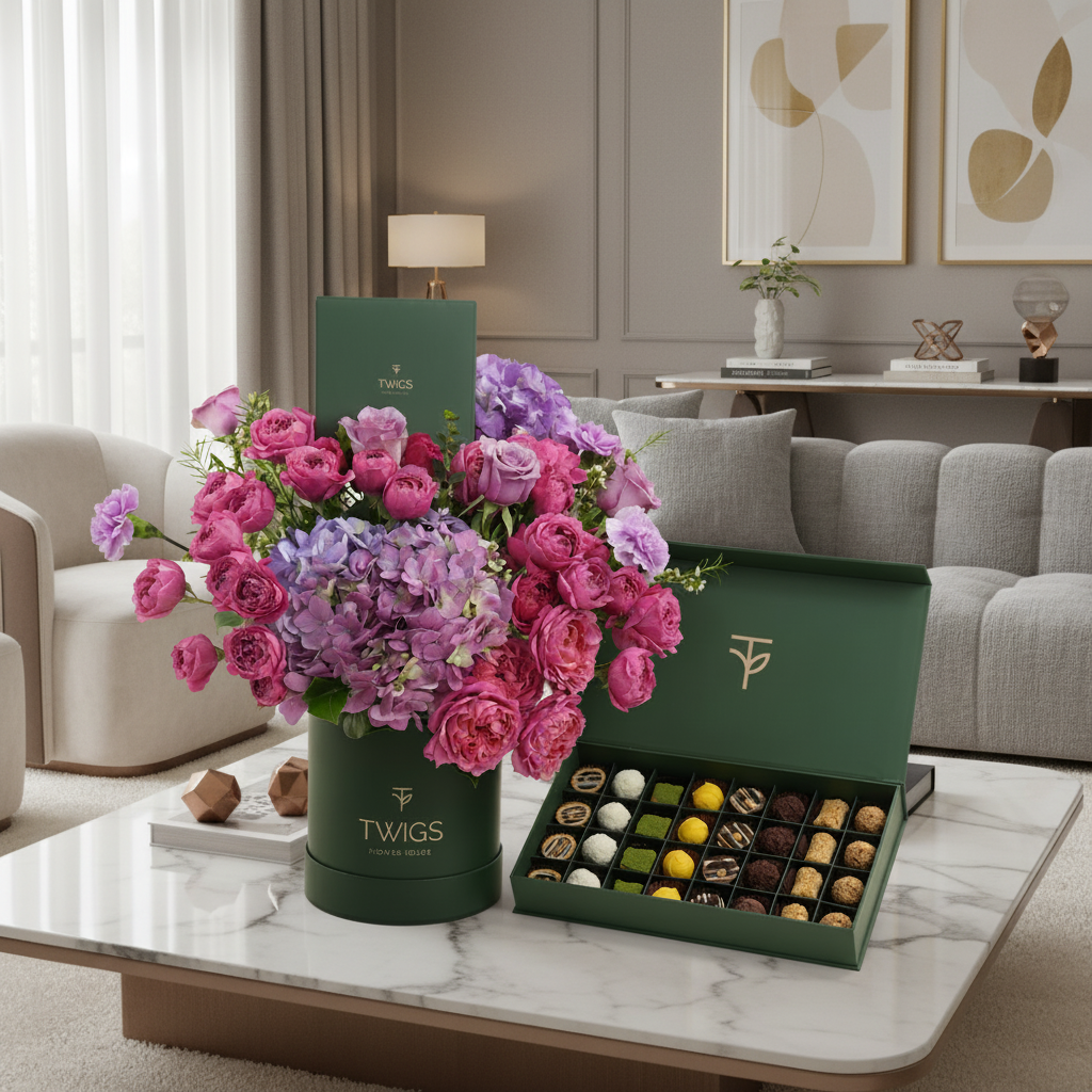 Celebrate Eid & Hajj with Flowers: A Heartfelt Guide to Gifting This Season | TWIGS UAE