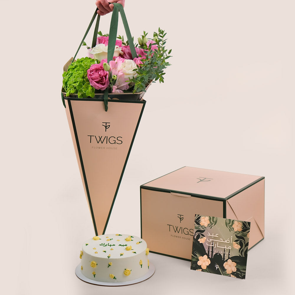 Whispers of Eid | Curated Eid Al Adha Gifts & Flowers by TWIGS