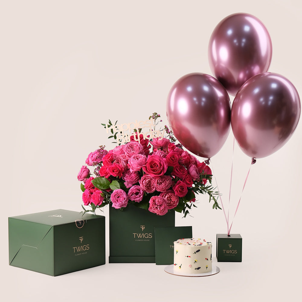 Flowers & Gift Bundles for Every Celebration