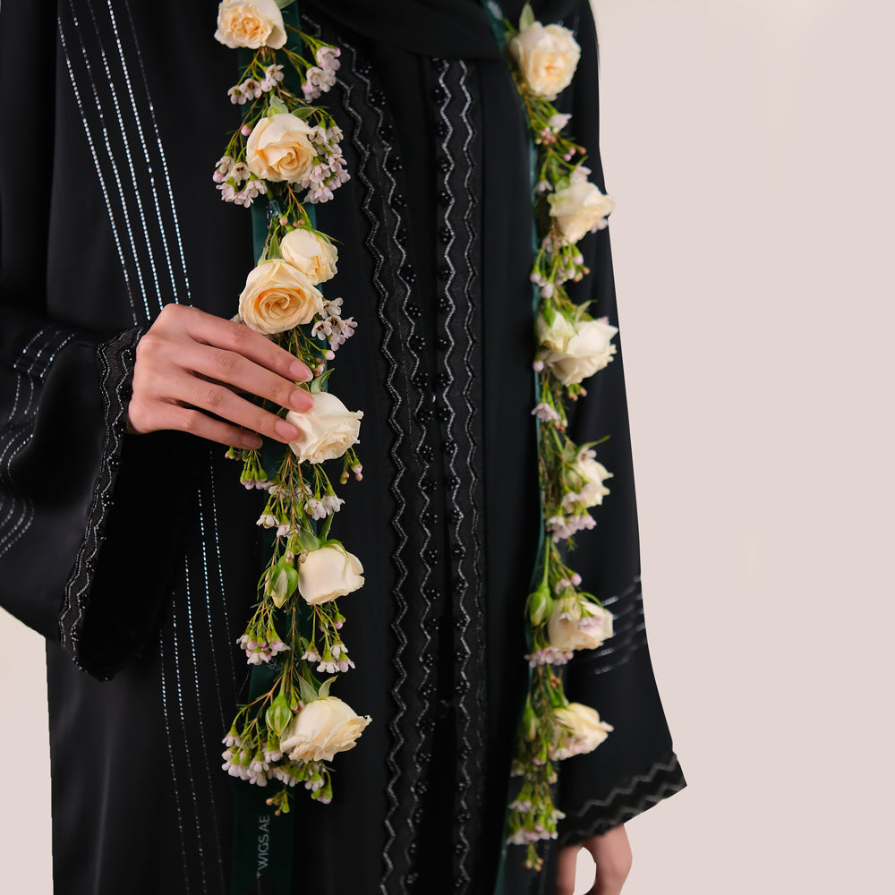 Graduation Flowers Lei