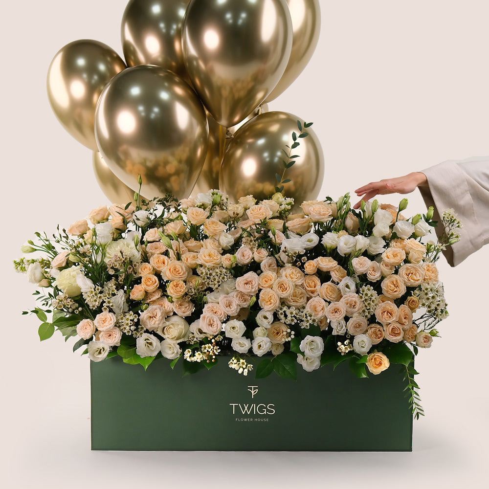 Anniversary Flowers & Gifts | Celebrate Love with TWIGS