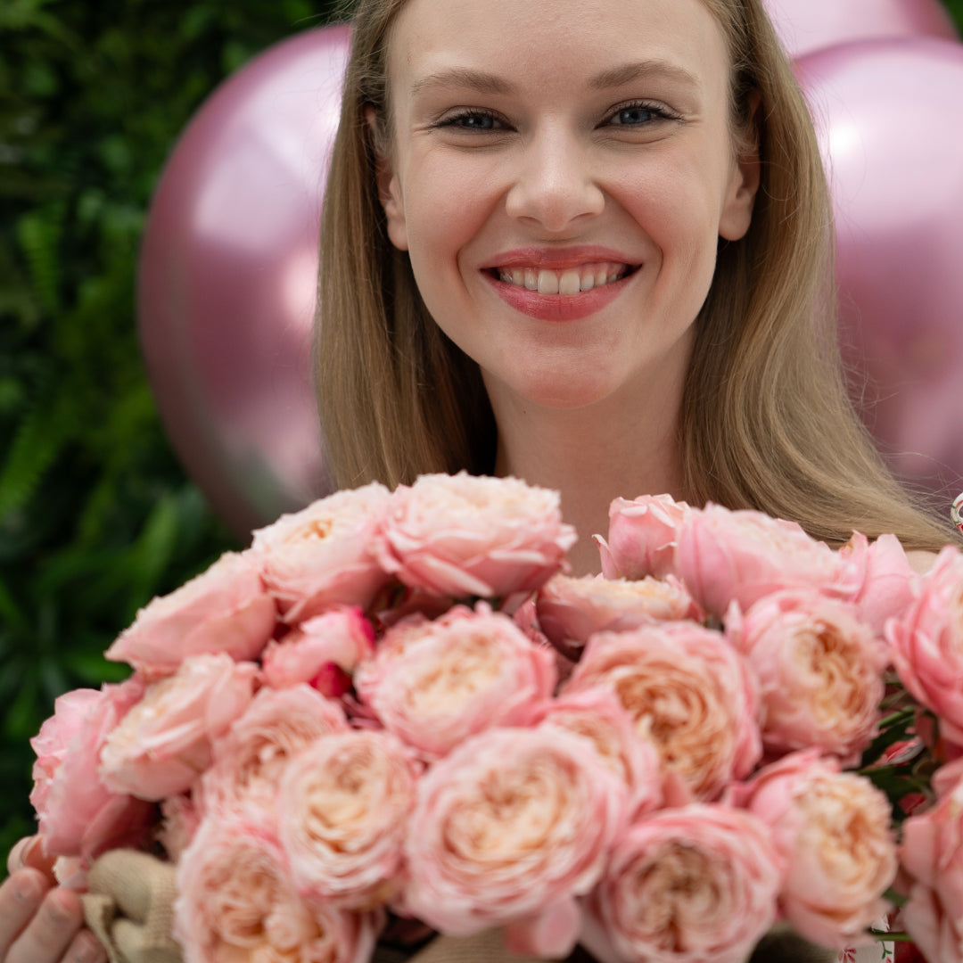 Pink Flowers