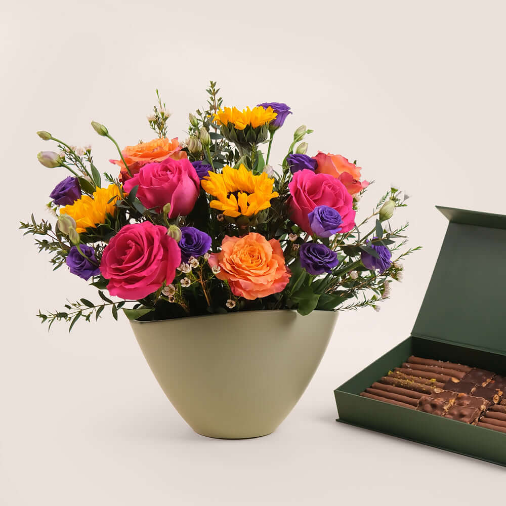 Get Well Soon Flowers Dubai | TWIGS Flower House