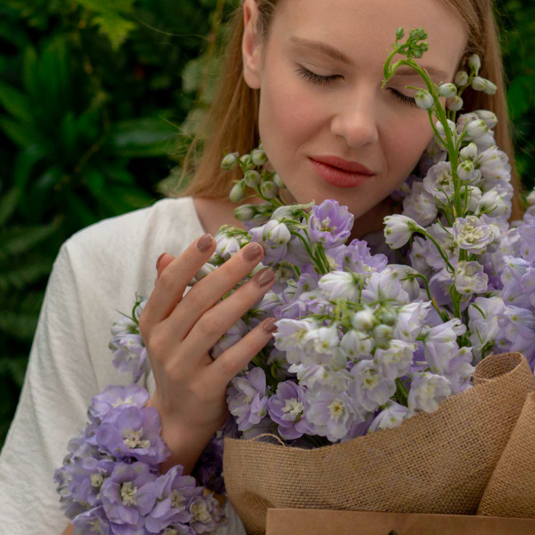 PURPLE Flowers