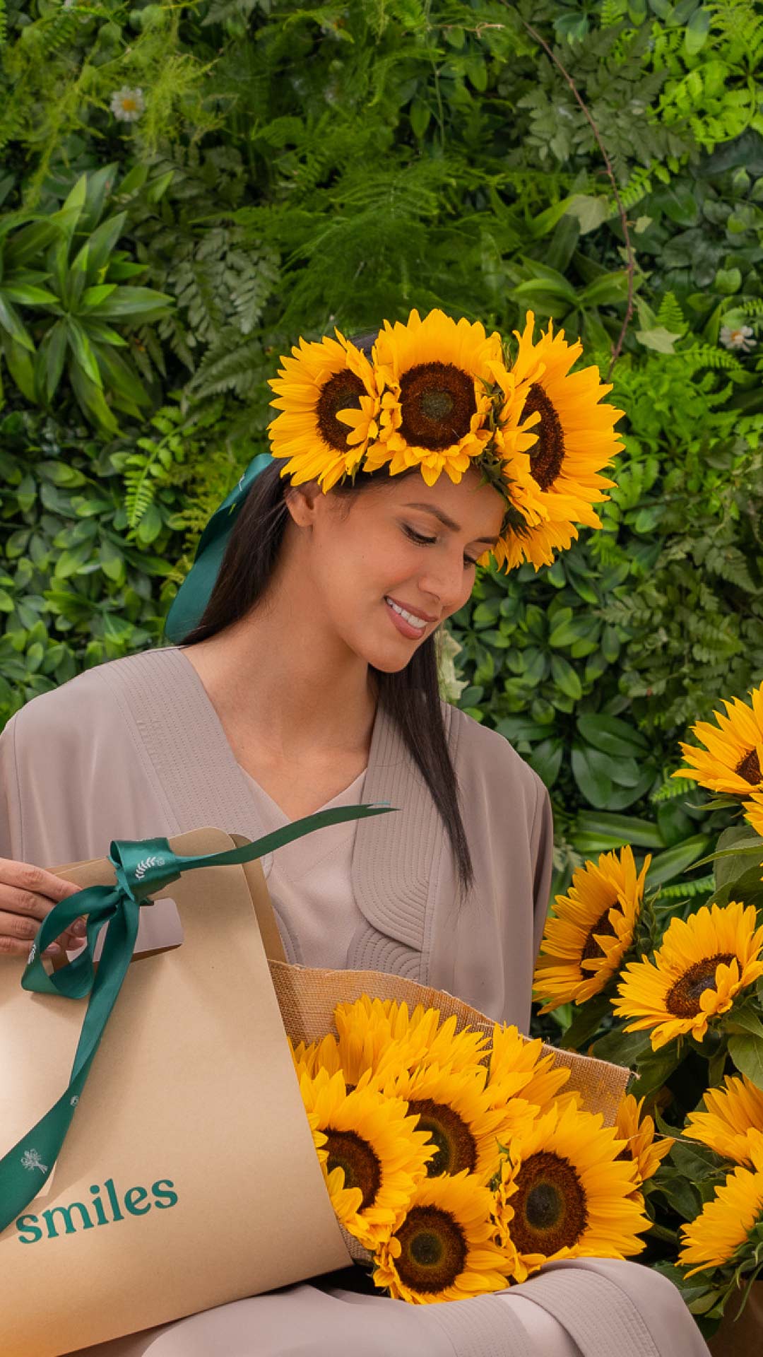 SUNFLOWER bouquets