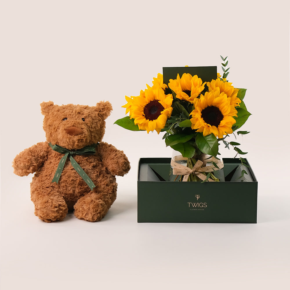 Get Well Soon Flowers & Gifts | Uplifting Blooms by TWIGS