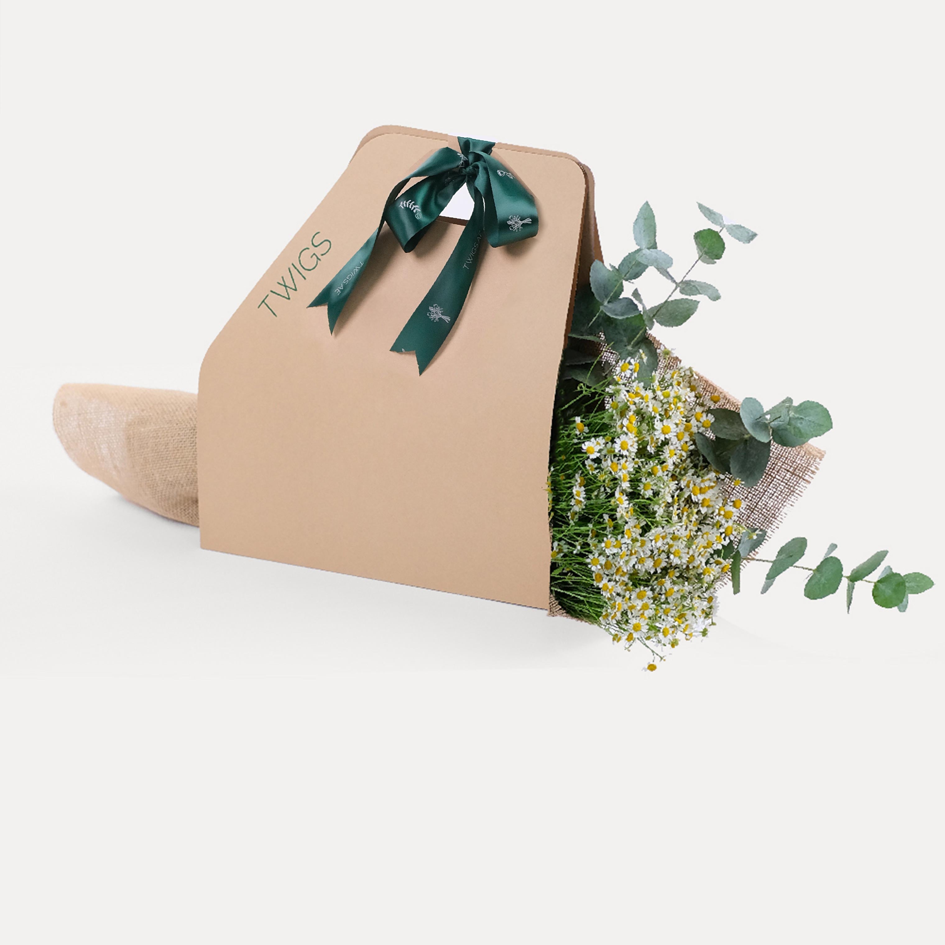 Chamomile Bunch Bag