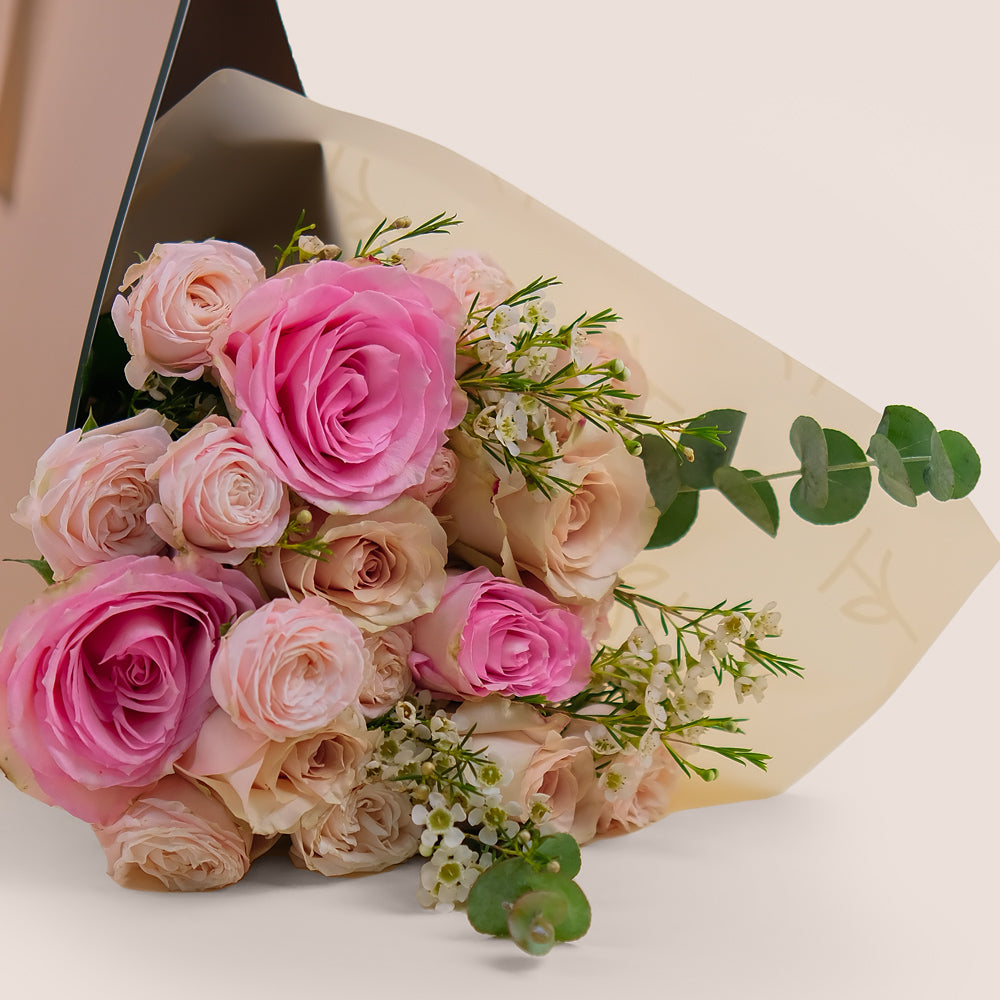 Emirati Women’s Day Flower Bouquet | بنت الإمارات