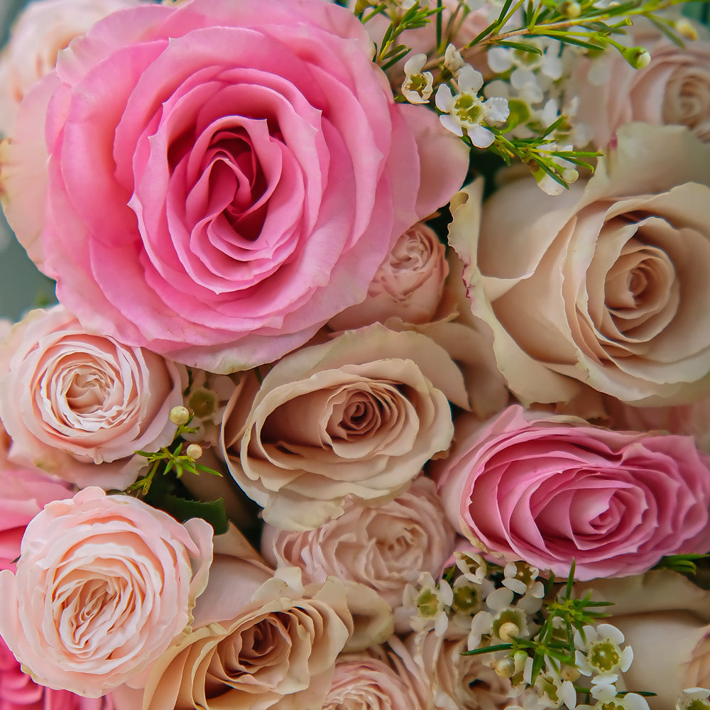 Emirati Women’s Day Flower Bouquet | بنت الإمارات
