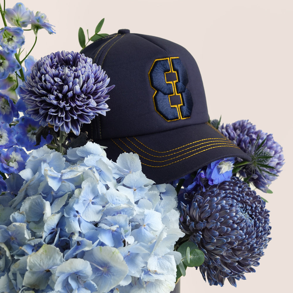 Code 8 Baseball Cap Gift For Him