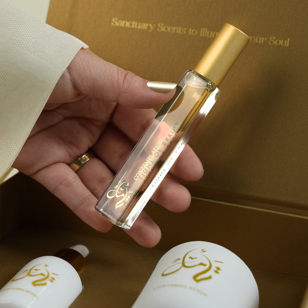 Light of Sakina Gift Set Dubai Delivery