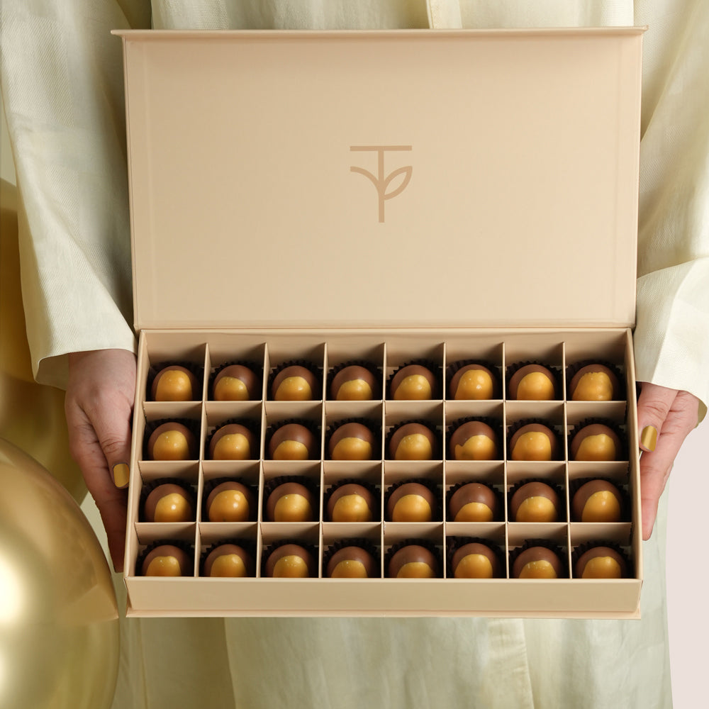 TWIGS Dubai Chocolate Box
