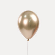 One Piece Chrome Helium Ceiling Balloon All Colors