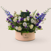 Lavender Elegance Grande – Luxurious Flowers For Any Occasion