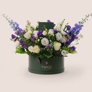 Lavender Elegance Grande – Luxurious Flowers For Any Occasion
