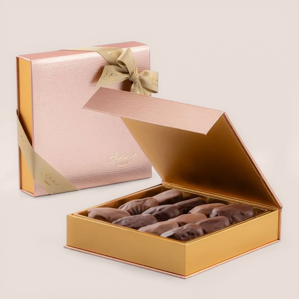 Bateel Chocolate Dates Gift