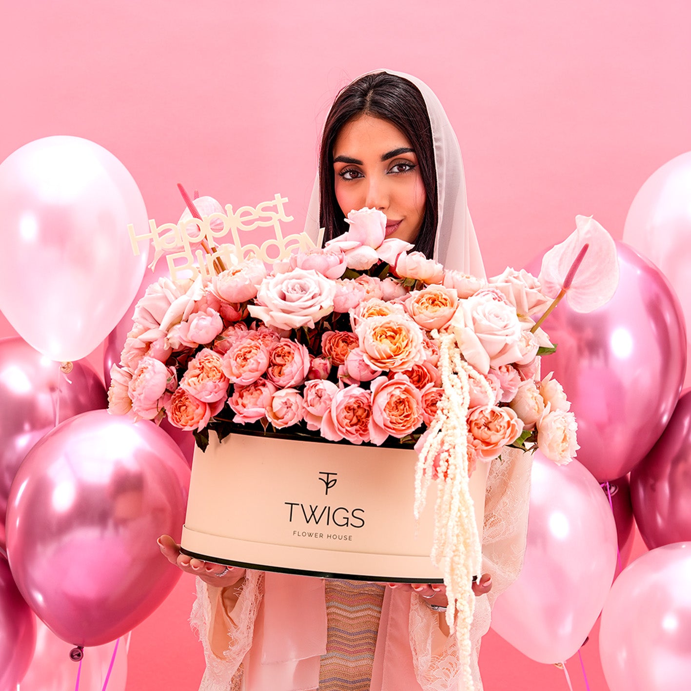 TWIGS Flowers Same day flower delivery UAE