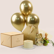 TWIGS Gold Flower Bunch -Aurelia Celebration