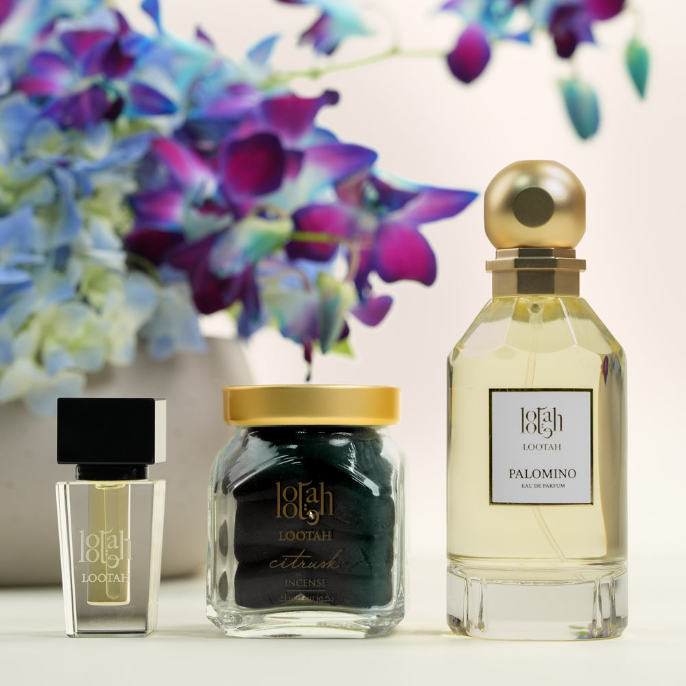 Lootah Palomino Lootah  Oud