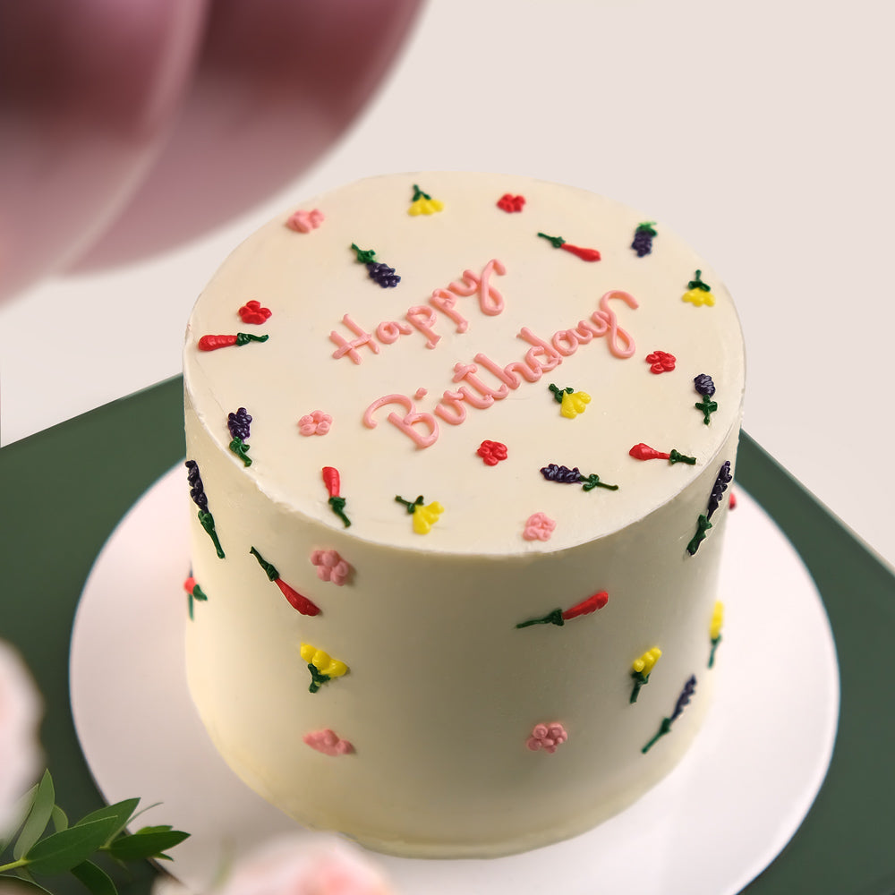 Pink Floyd Ecuador Rose Bouquet in TWIGS Signature Carry Bag - Birthday Flower Bundle