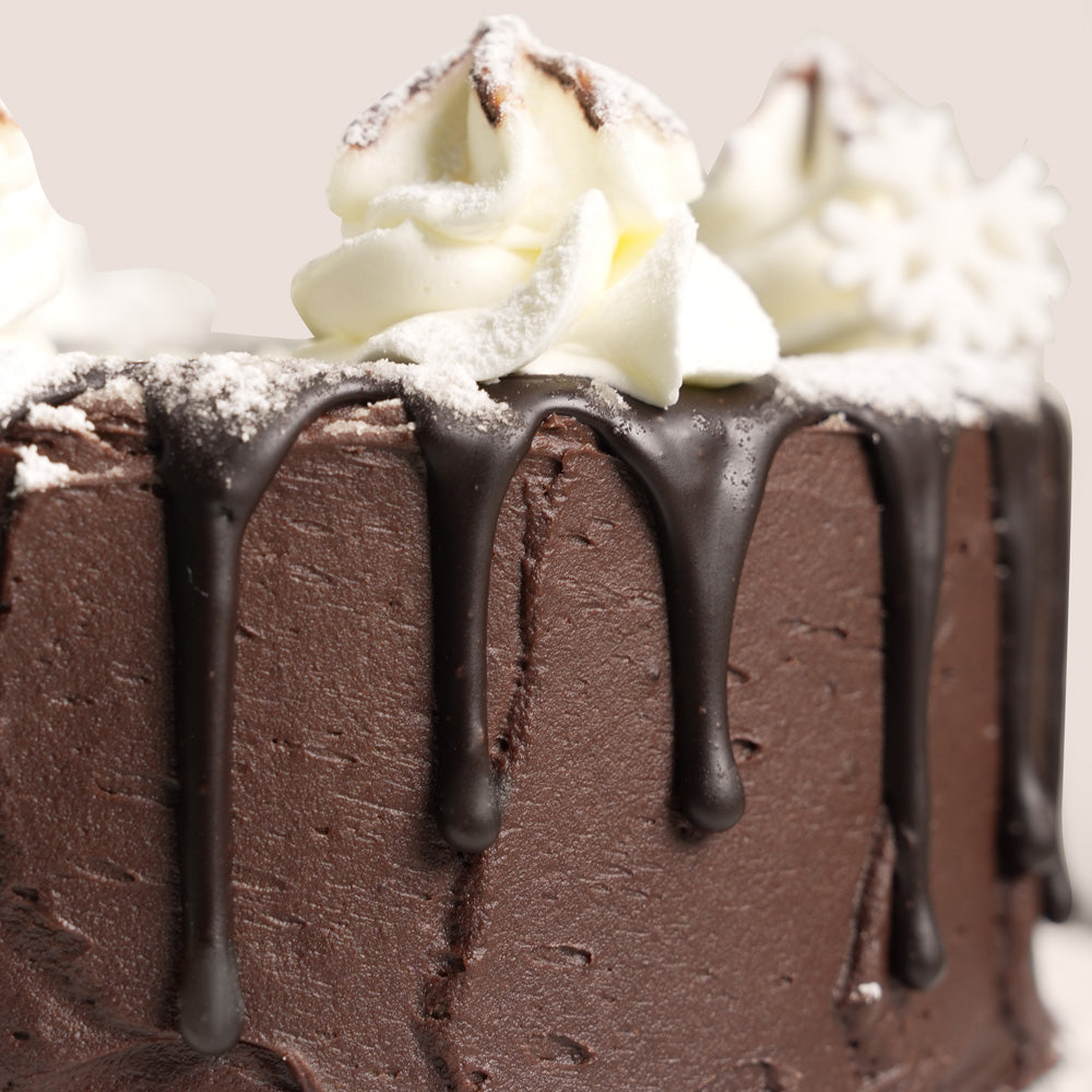 Luxury White Protea New Year Celebration Bundle | New Year Flowers Dubai