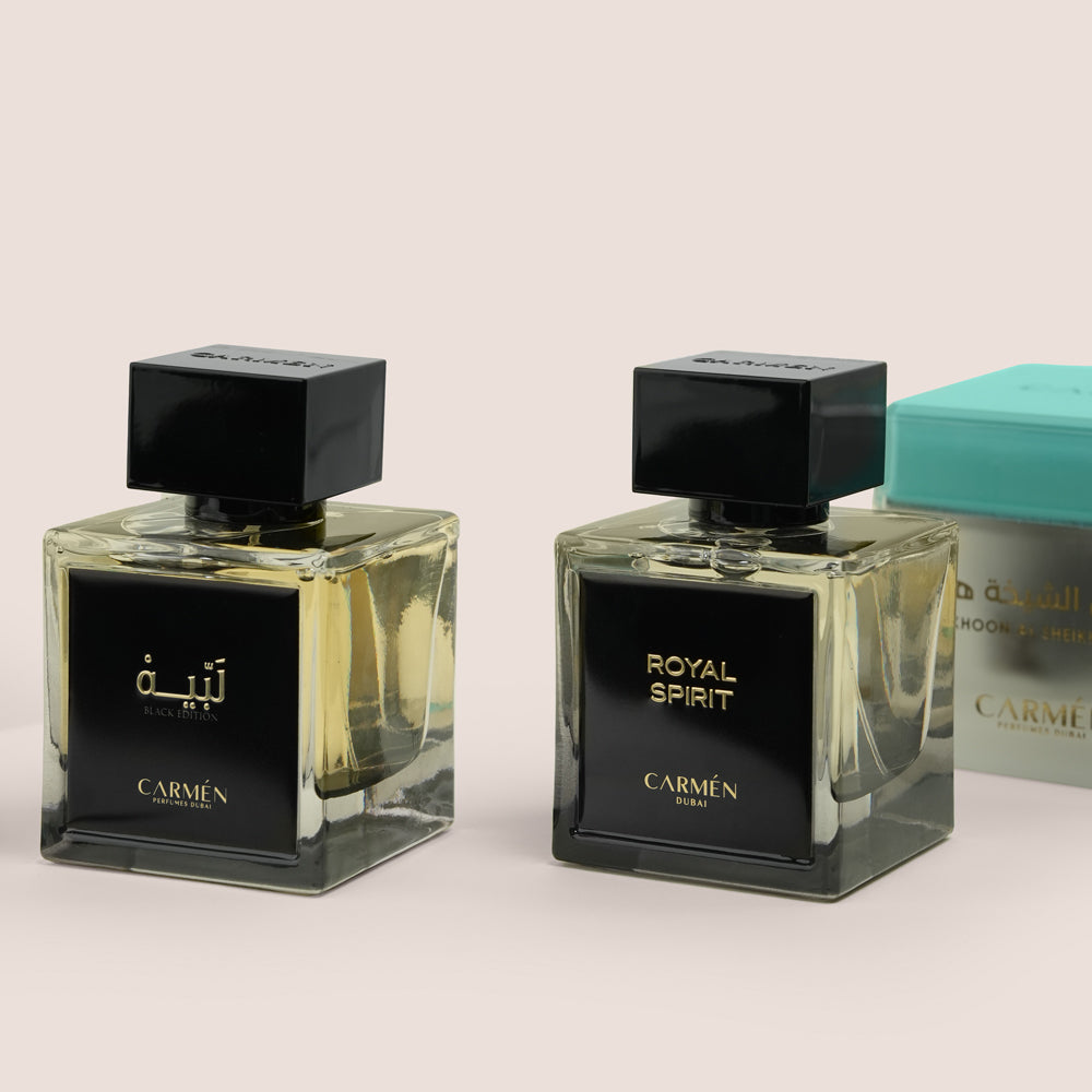 Gift Box Season by Carmen Perfumes