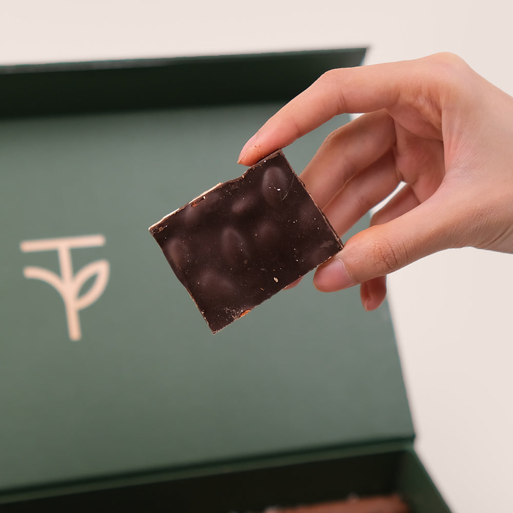 Sweet Red Surprise - Roses Bouquet with Balloons & Chocolates | Romantic Gift Dubai