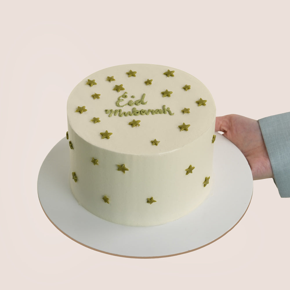 EID MUBARAK CAKE by TWIGS