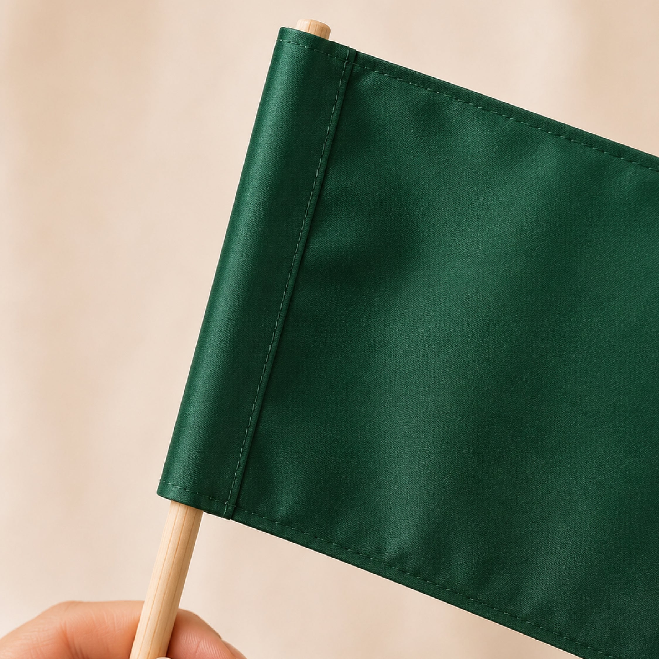 The Green Flag العلم الأخضر Hajj Homecoming Flag Topper · Inserted into any TWIGS Arrangement