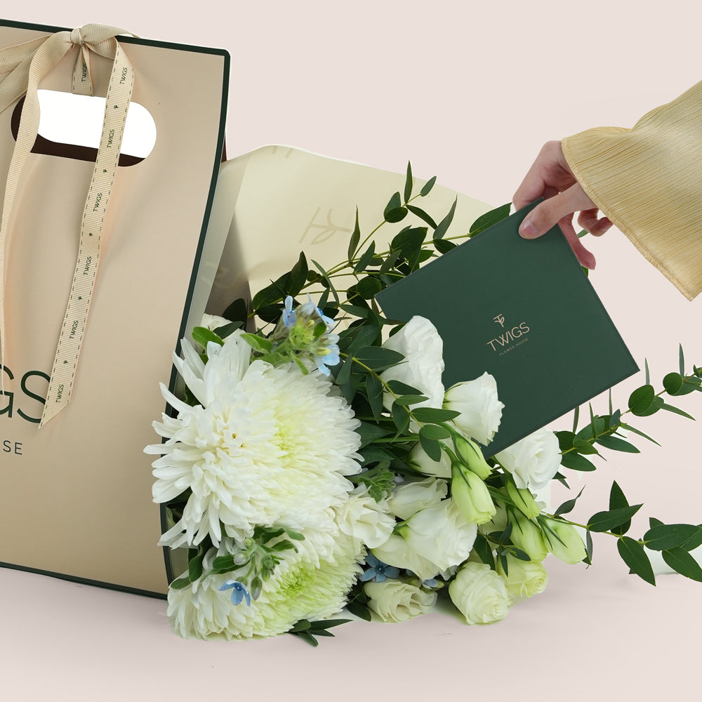 Flower Bunch Delivery Dubai UAE