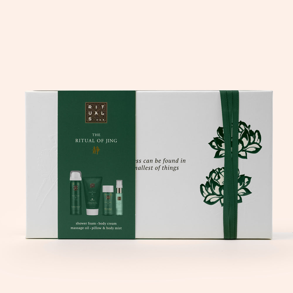 Rituals The Ritual of Jing Small Gift Set 2025 – Luxury Wellness Add-On UAE