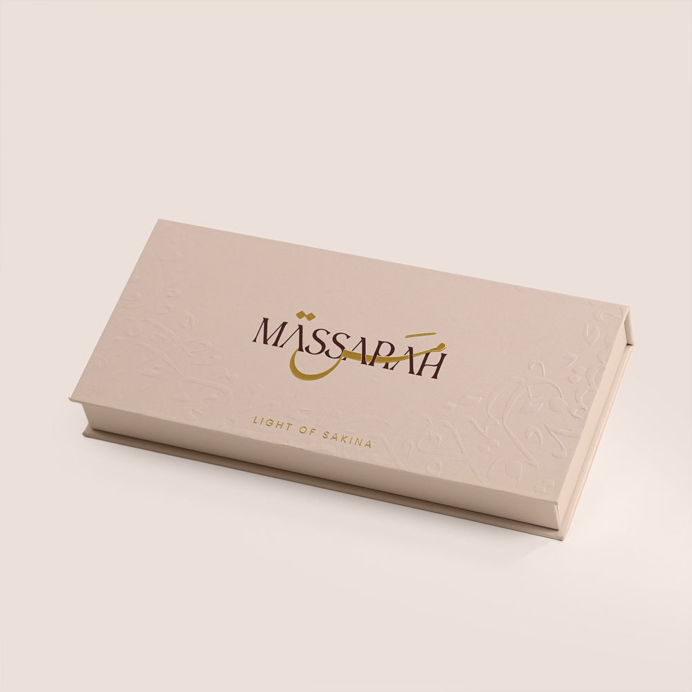 Massarah · Her Discovery Set - Perfume Oil for Her