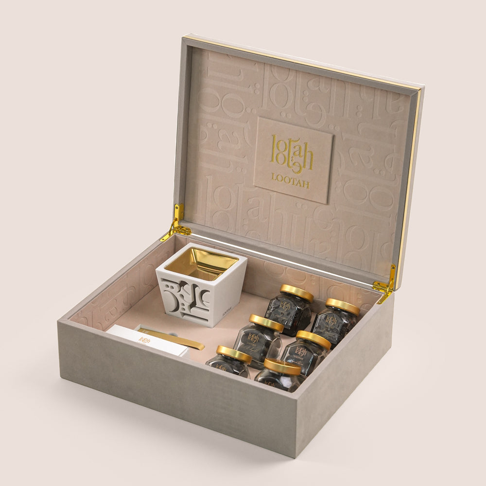 Lootah Gift Set - by TWIGS UAE