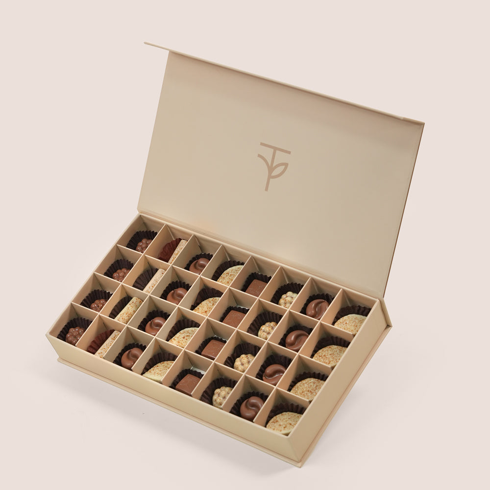 Premium Dubai Chocolate Bites by TWIGS