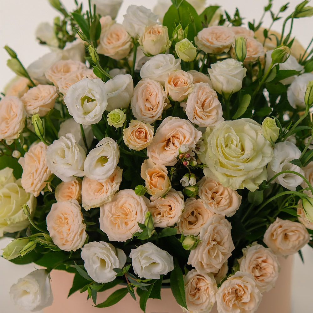 Pastel Flowers by TWIGS Dubai UAE