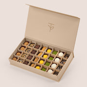 Premium Truffles & Petite Fours Assortment