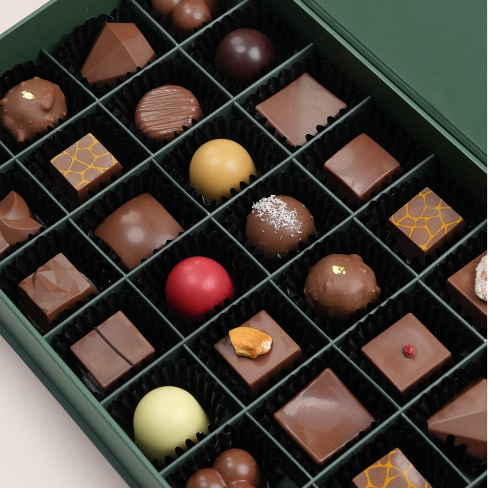Premium Hand made chocolates