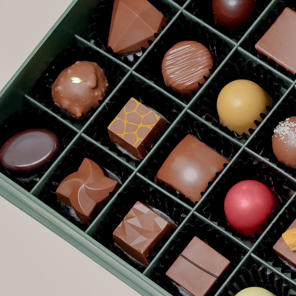 Premium Hand made chocolates