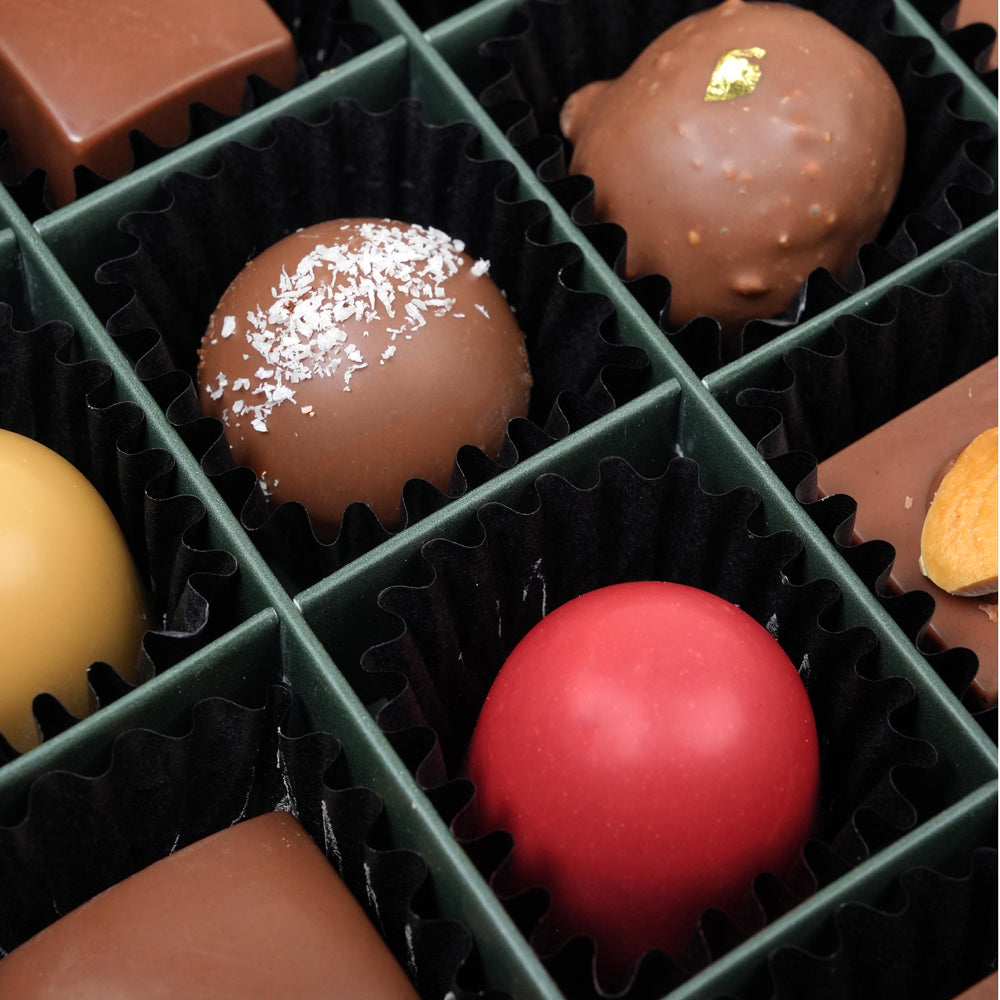 Premium Hand made chocolates