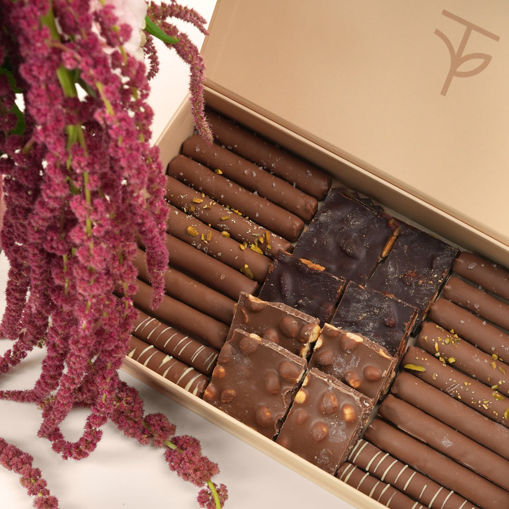 Premium Dubai Chocolate by TWIGS
