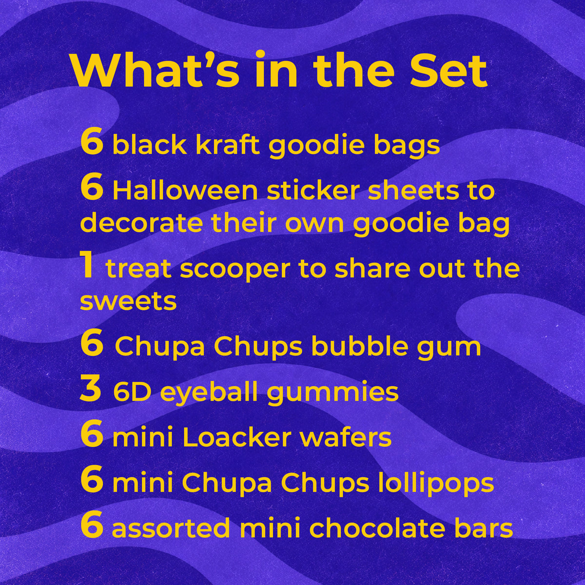 Spooky Scoops Halloween Treat Box