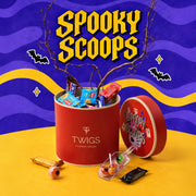 Spooky Scoops Halloween Treat Box