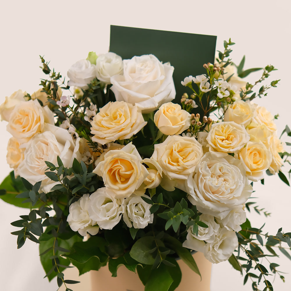 TWIGS Flowers in box