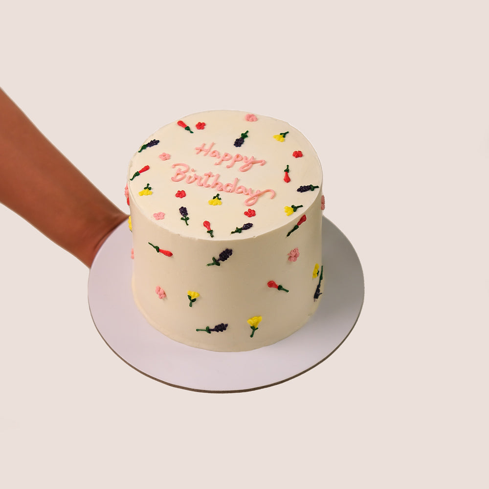 Delicious cake by TWIGS