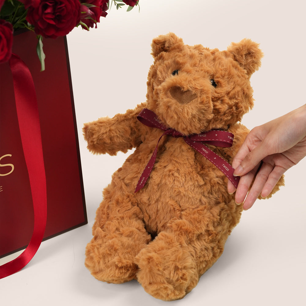 TWIGS Classic Teddy Bear Plush UAE