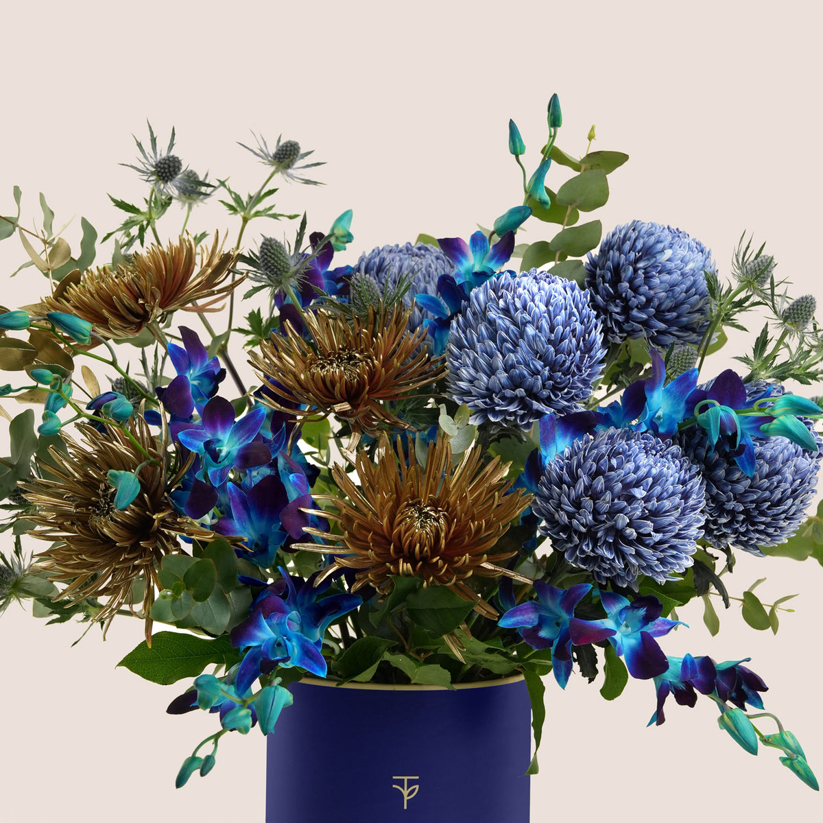 TWIGS Diwali Flower Box -Chandni