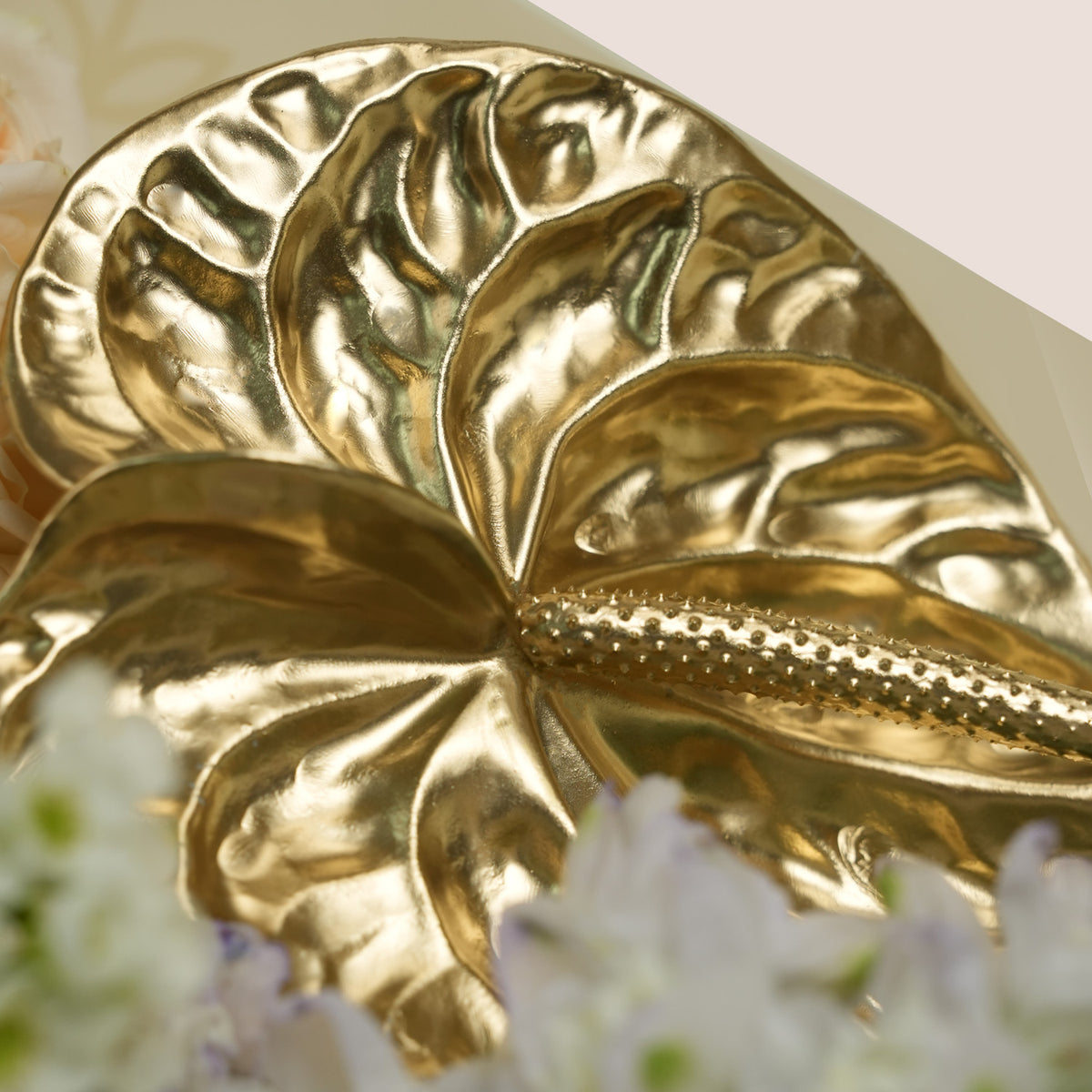 Gold Flower Dubai